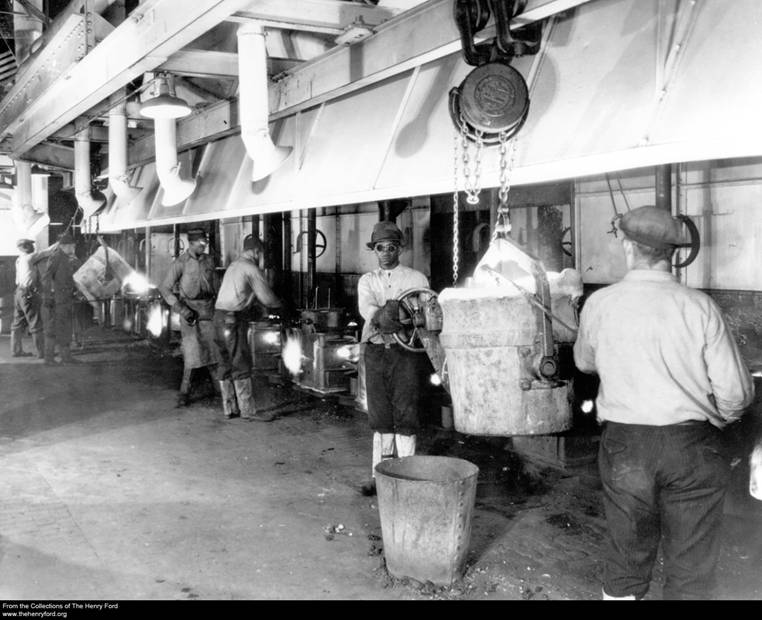 aaford4 Ford Plant
