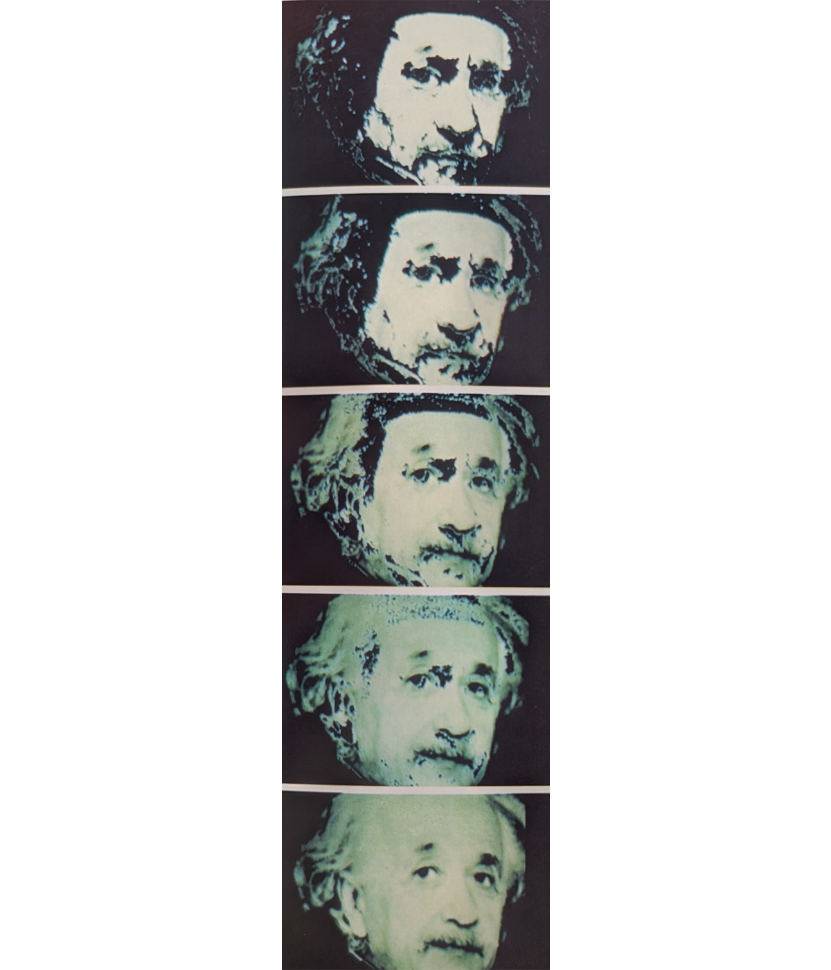 einstein-transparent Einstein fimstrip