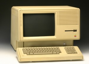 Lisa computer - from the collections of The Henry Ford Lisa computer - from the collections of The Henry Ford