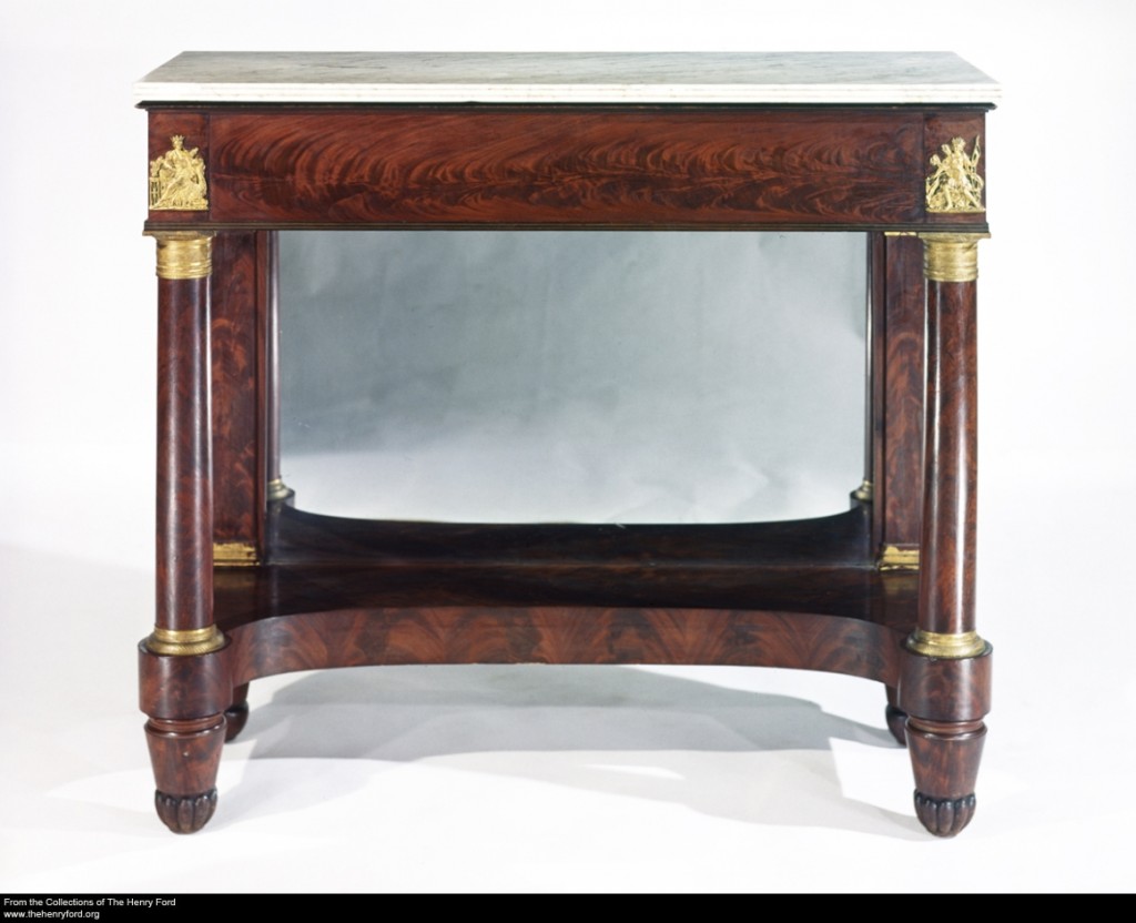 pier-table