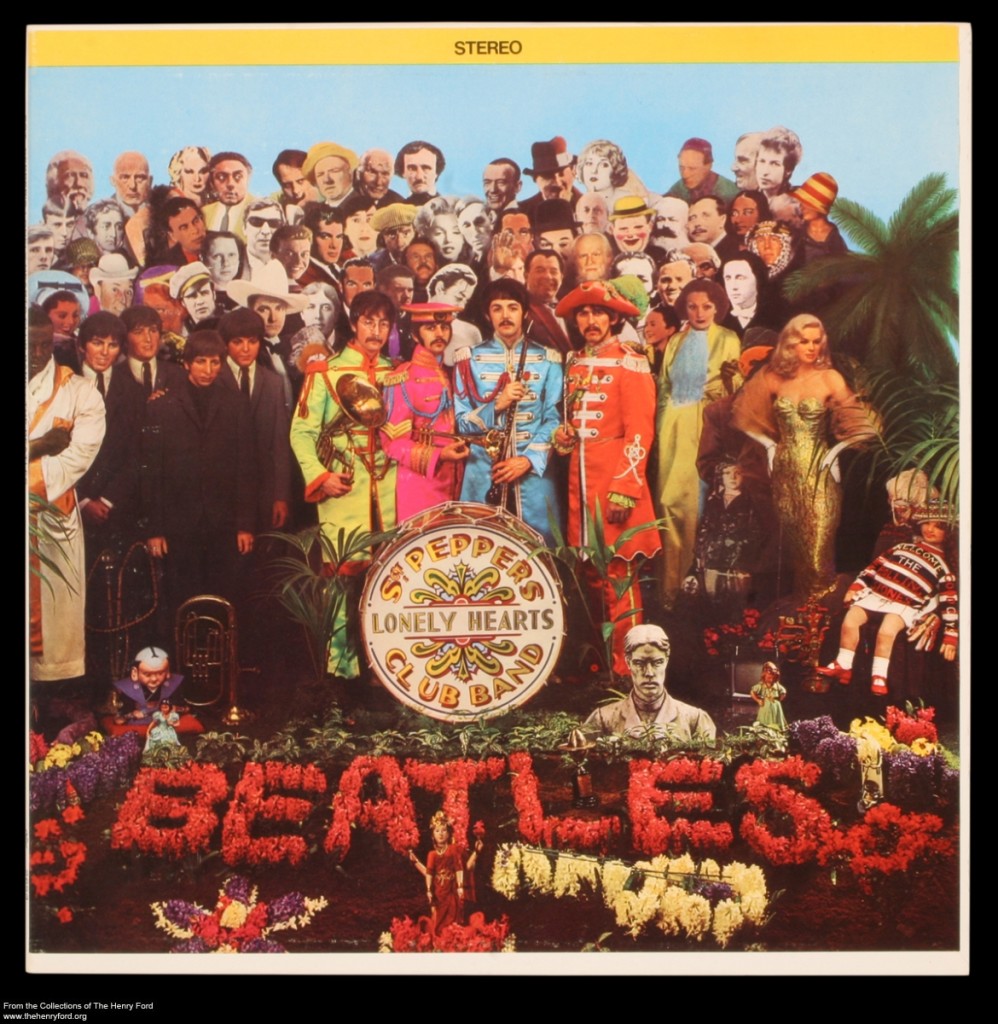 Record Album, 