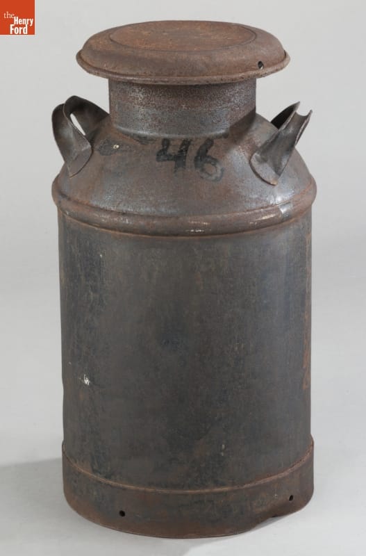 thf172118 Milk Can