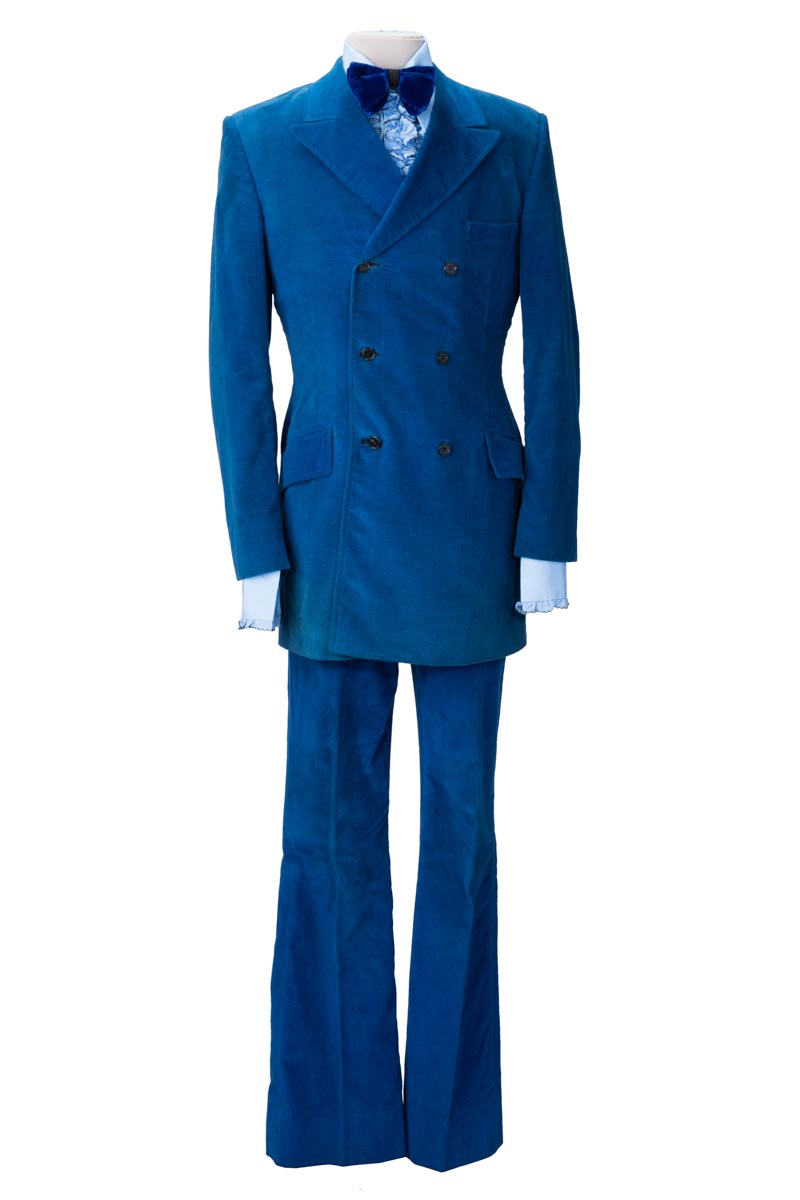 Tuxedo, Worn by John Tuxedo, Worn by John