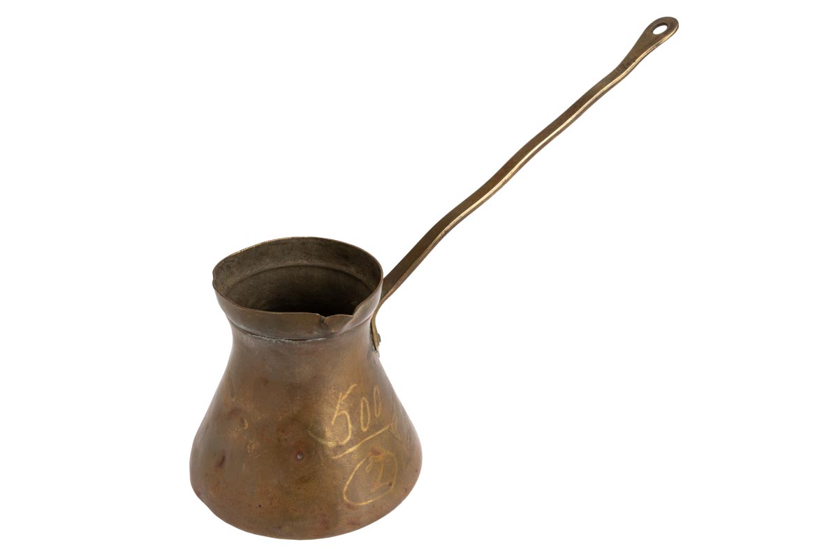 Turkish Style Coffeepot