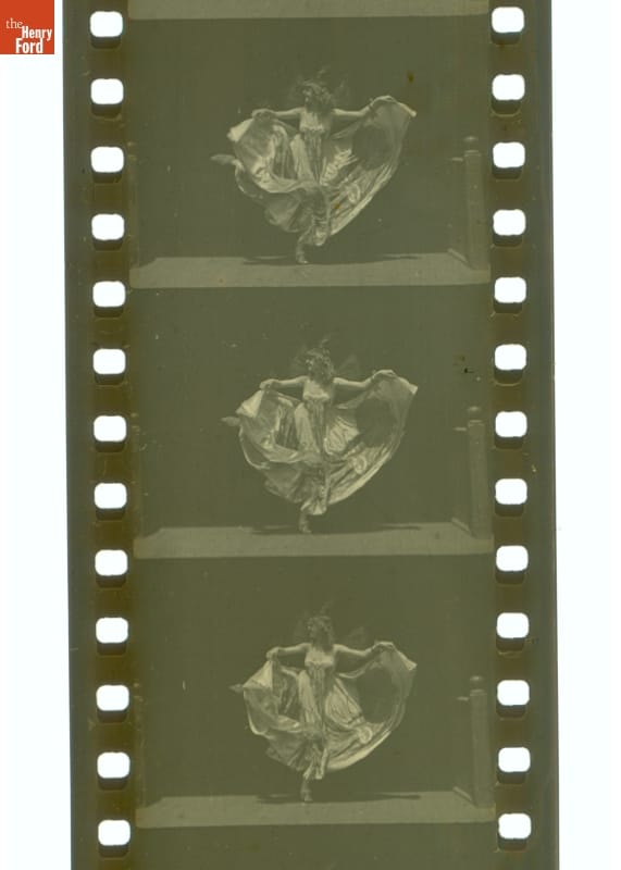 Edison Kinetoscope Film, 