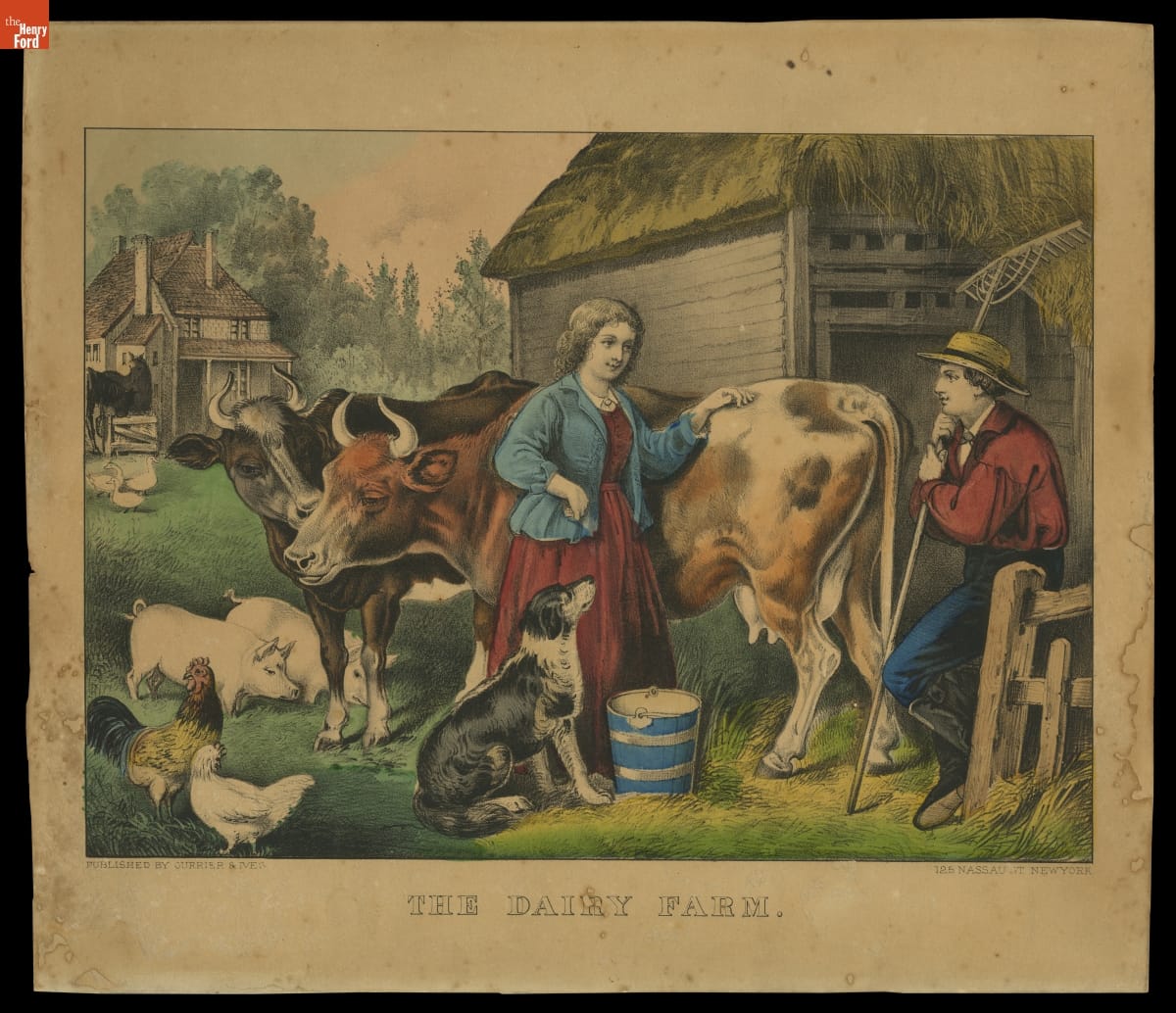 thf705089 Lithograph,