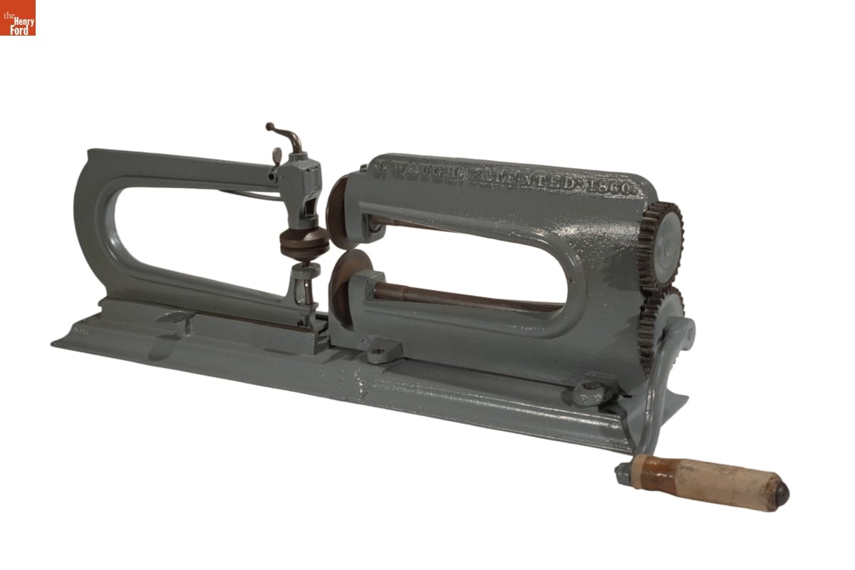 Circle Shear Circle Shear