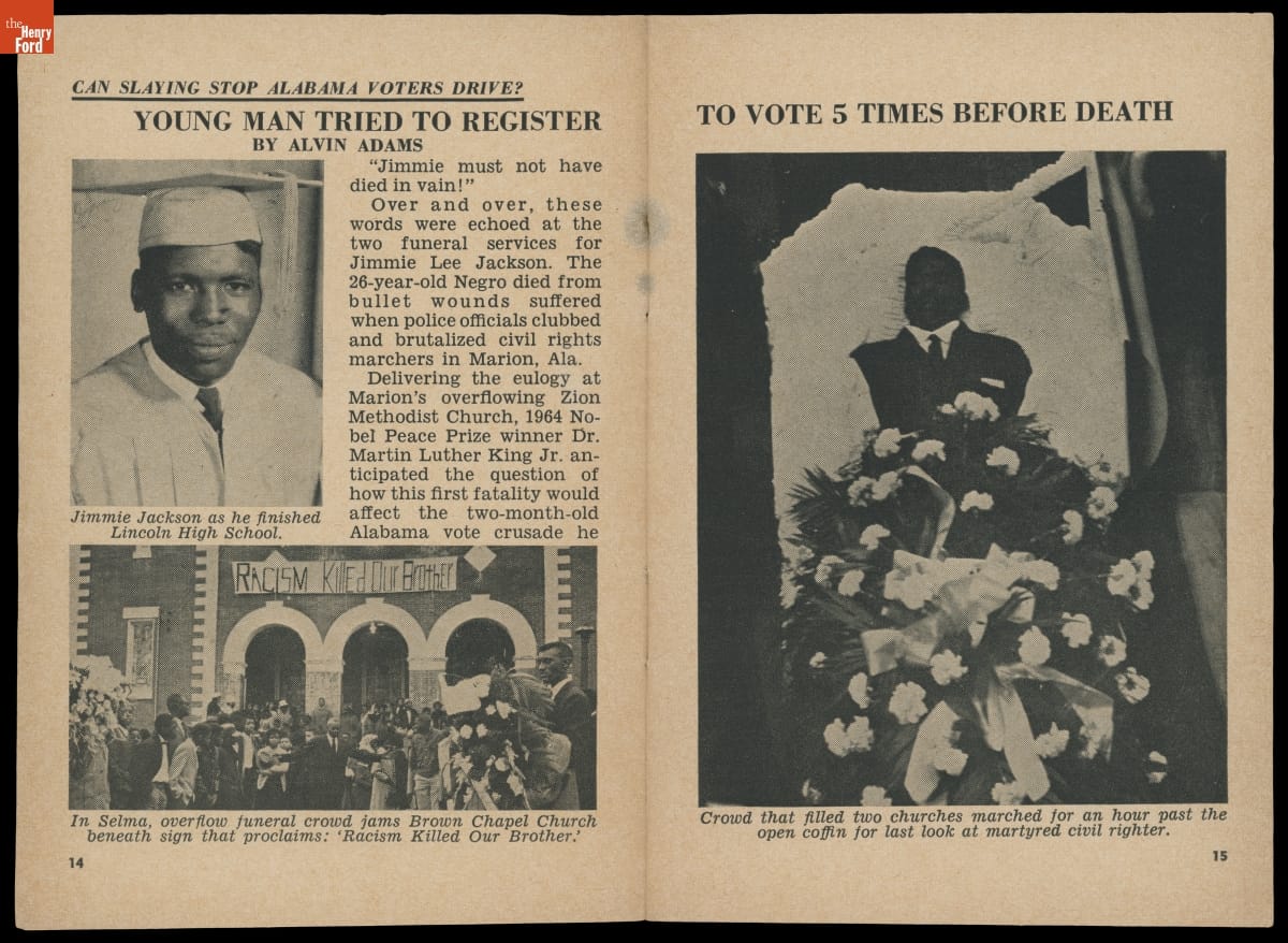 Newspaper clipping