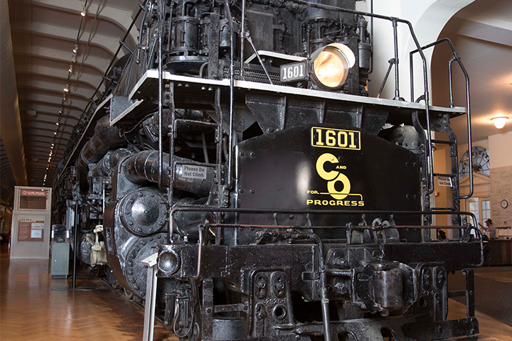 Railroads