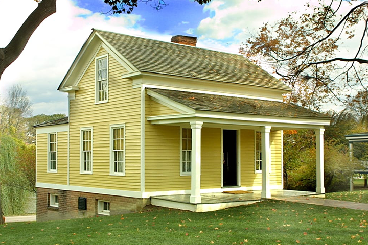 Chapman Family Home