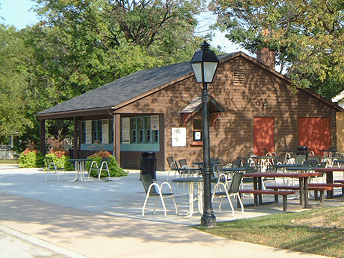 Covered Bridge Concessions