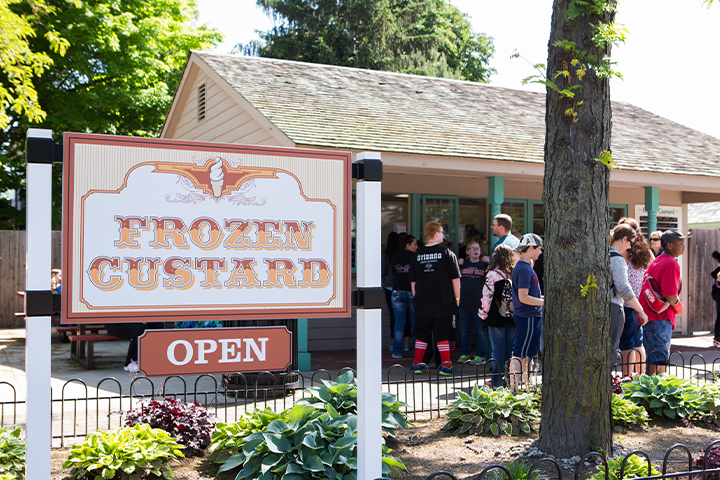 Frozen Custard
