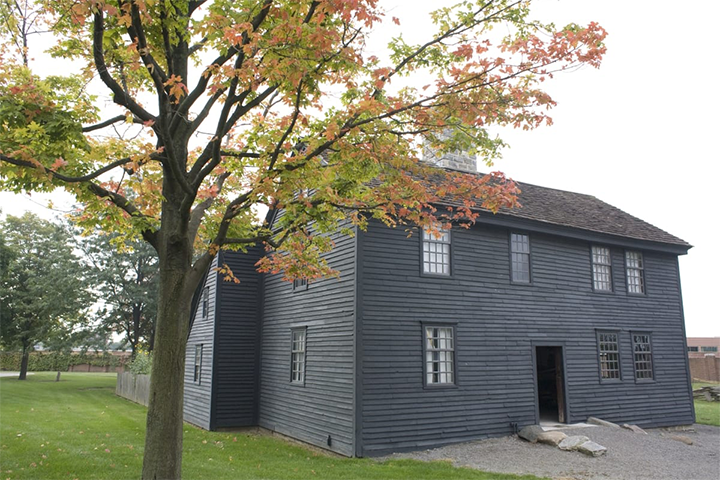 Daggett Farmhouse