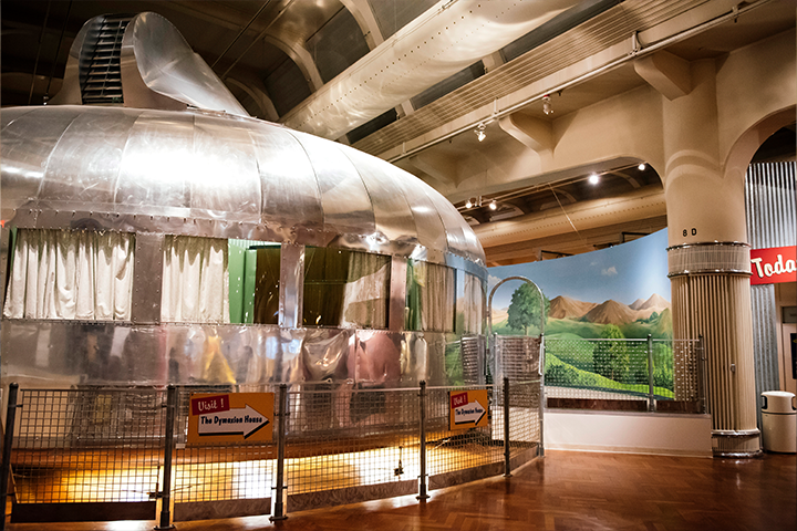 Dymaxion House