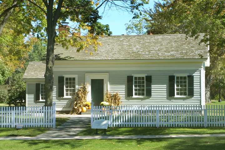 Edison Homestead
