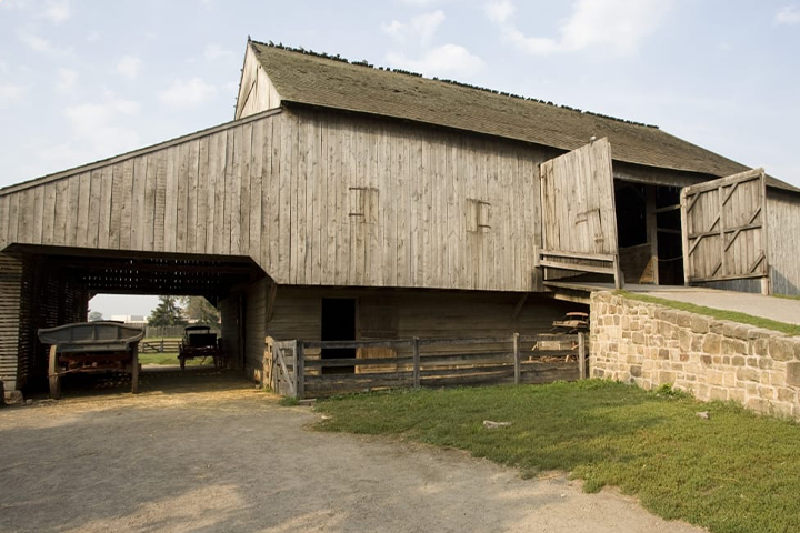 Firestone Barn