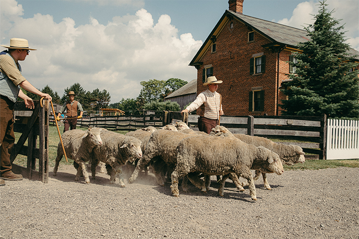 Firestone Farm