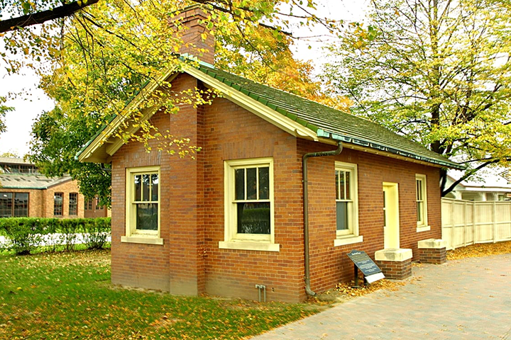 Henry Ford Theater (Edsel Ford Workshop)