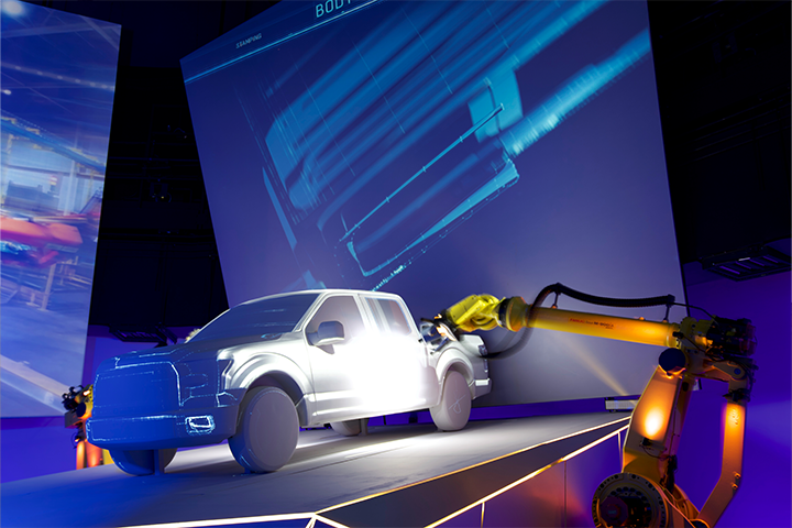 Manufacturing Innovation Theater