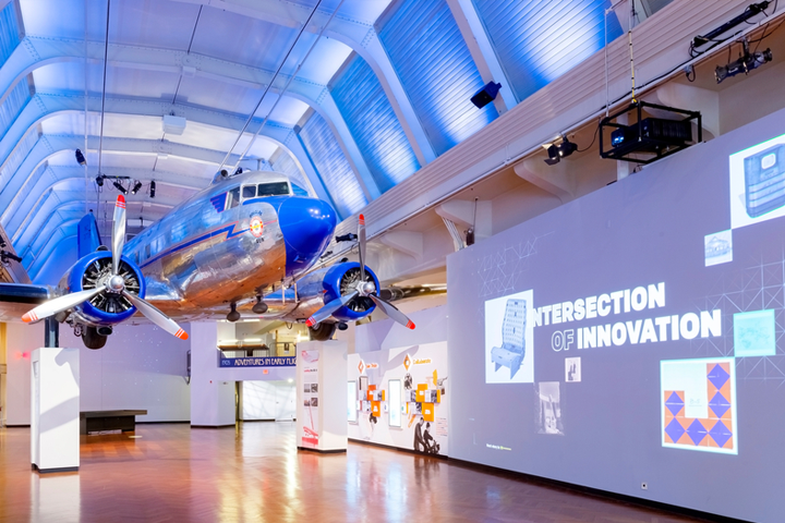 Intersection of Innovation