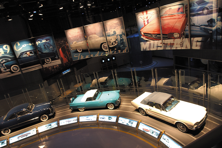 Legacy Gallery