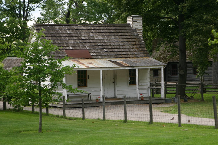 Mattox Family Home