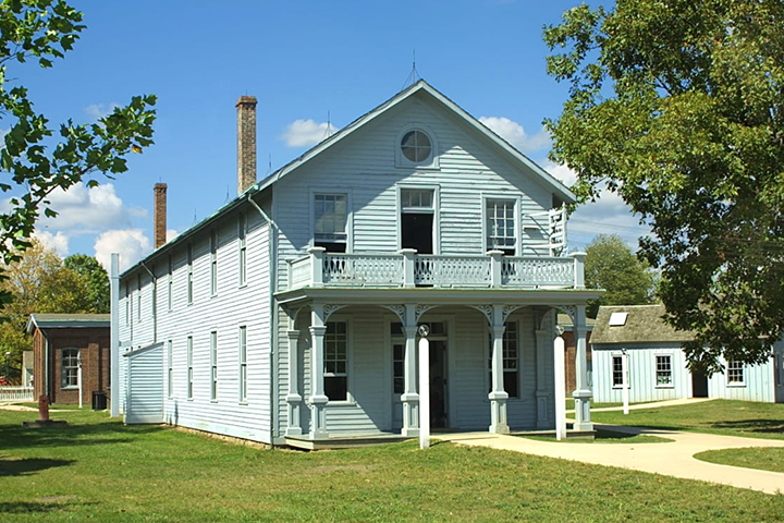 Menlo Park Laboratory