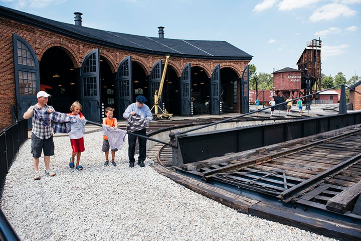 Railroad Junction