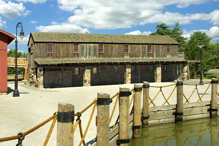 Spofford Sawmill