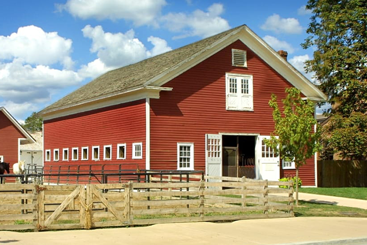William Ford Barn
